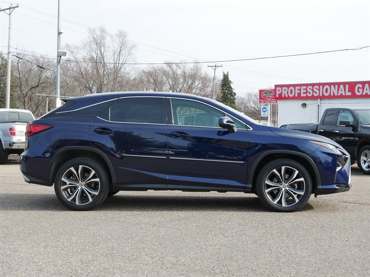 Lexus RX 350 AWD 2016