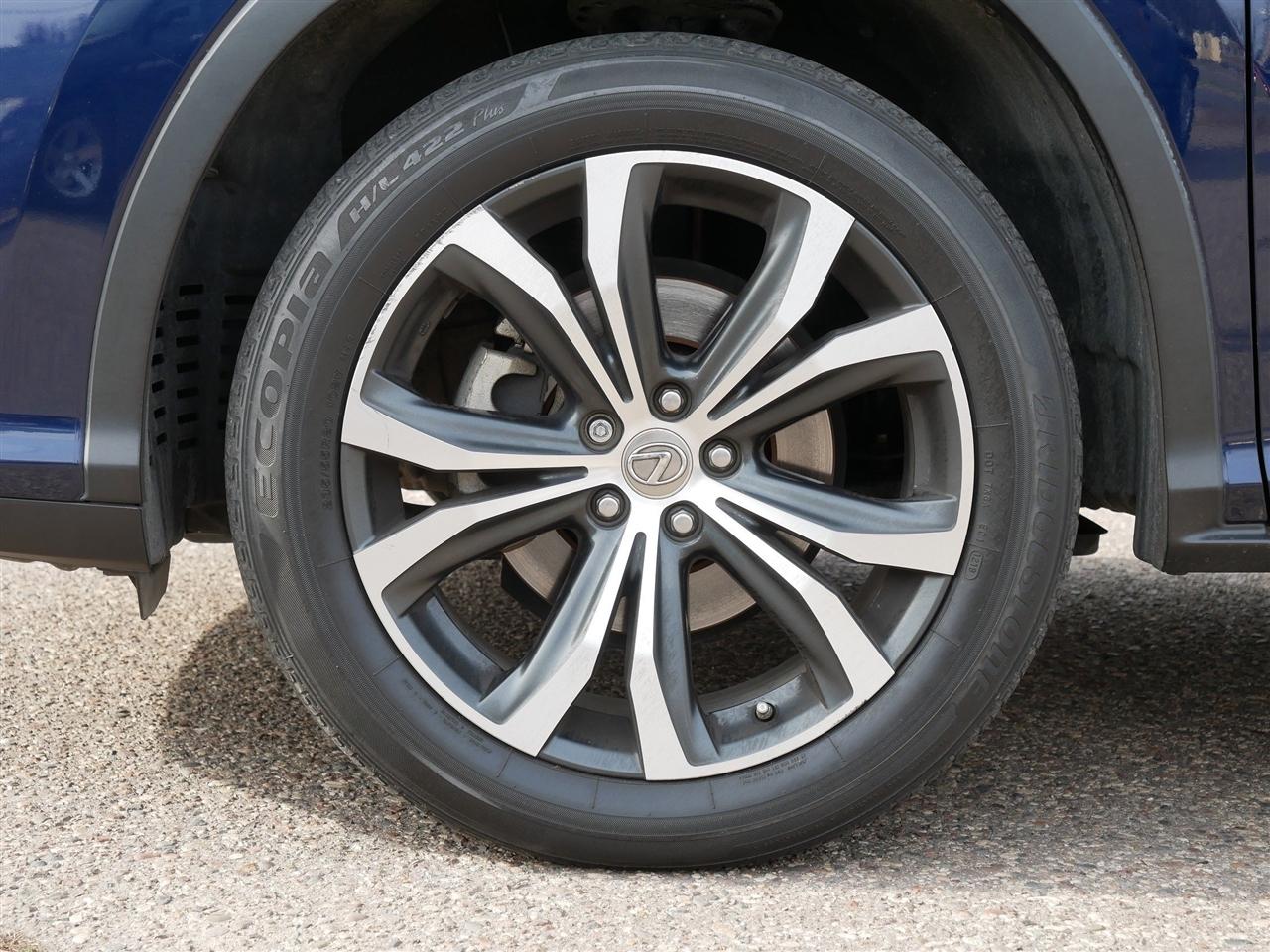 Lexus RX 350 AWD 2016