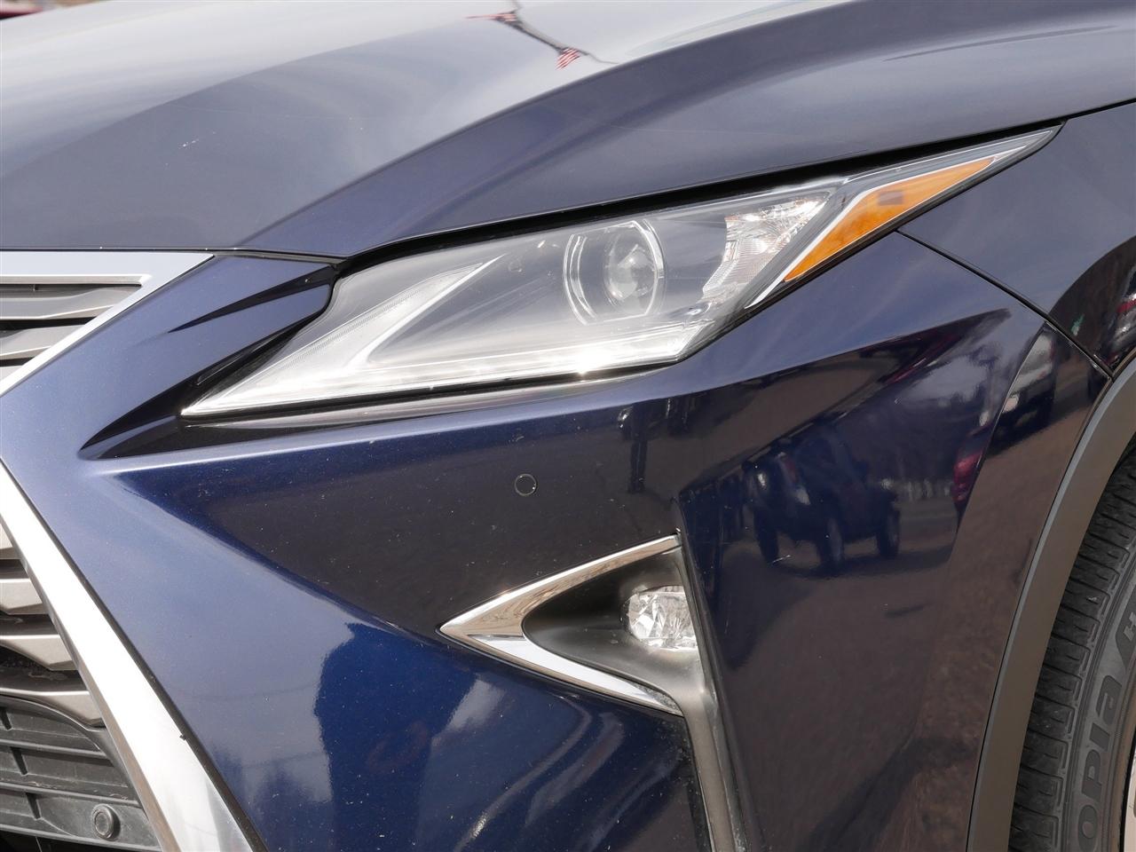 Lexus RX 350 AWD 2016