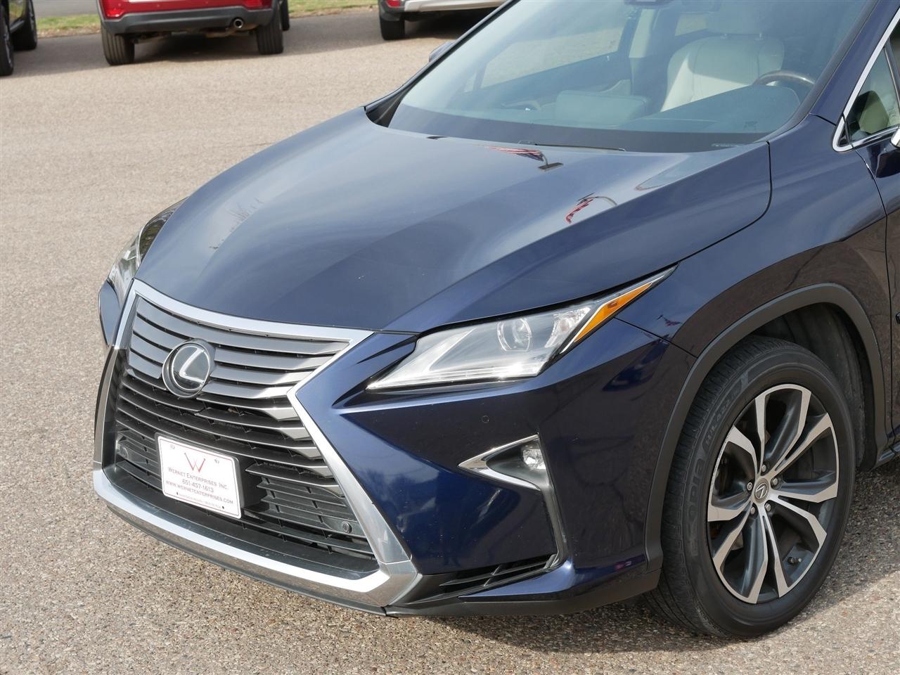 Lexus RX 350 AWD 2016