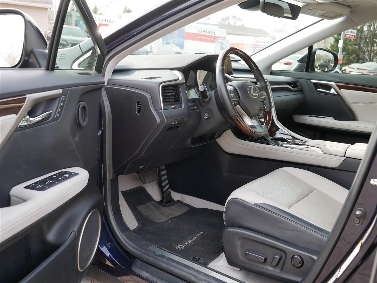 Lexus RX 350 AWD 2016