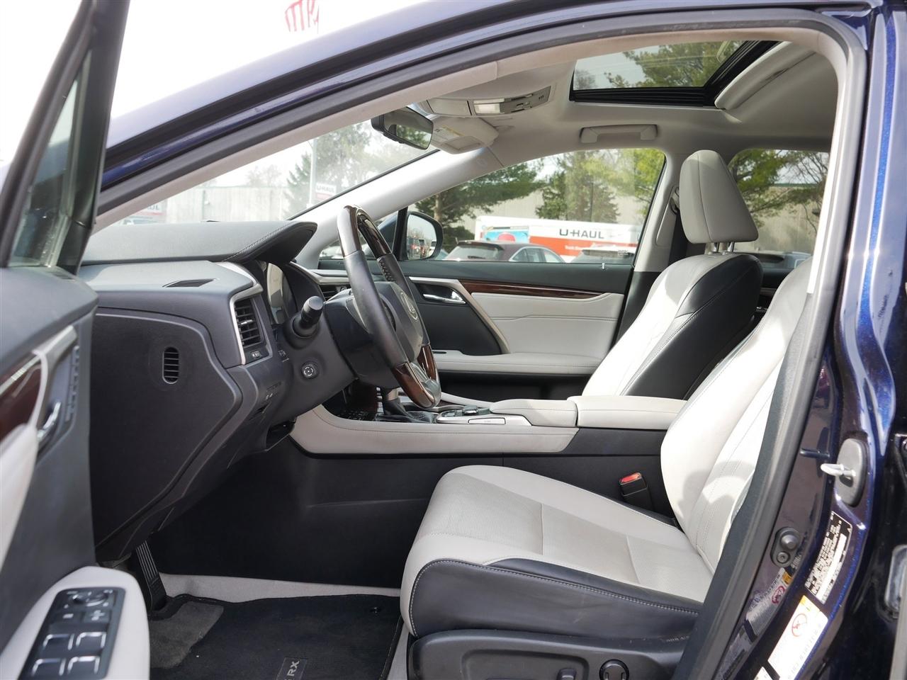 Lexus RX 350 AWD 2016