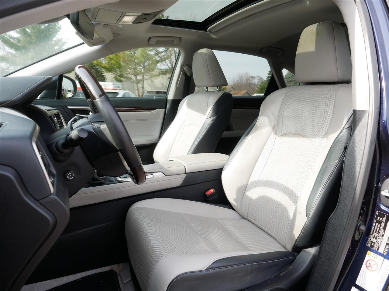 Lexus RX 350 AWD 2016