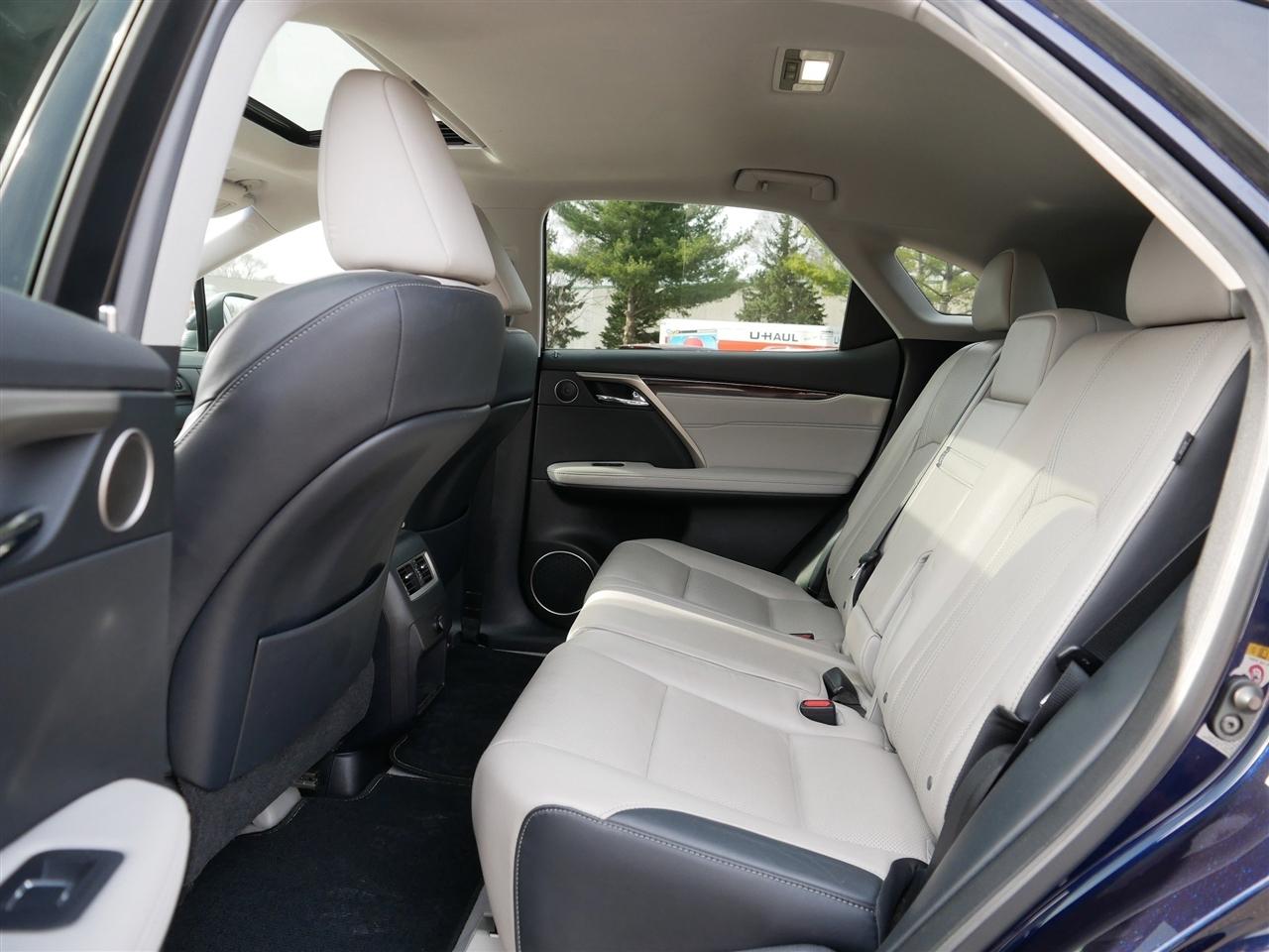 Lexus RX 350 AWD 2016