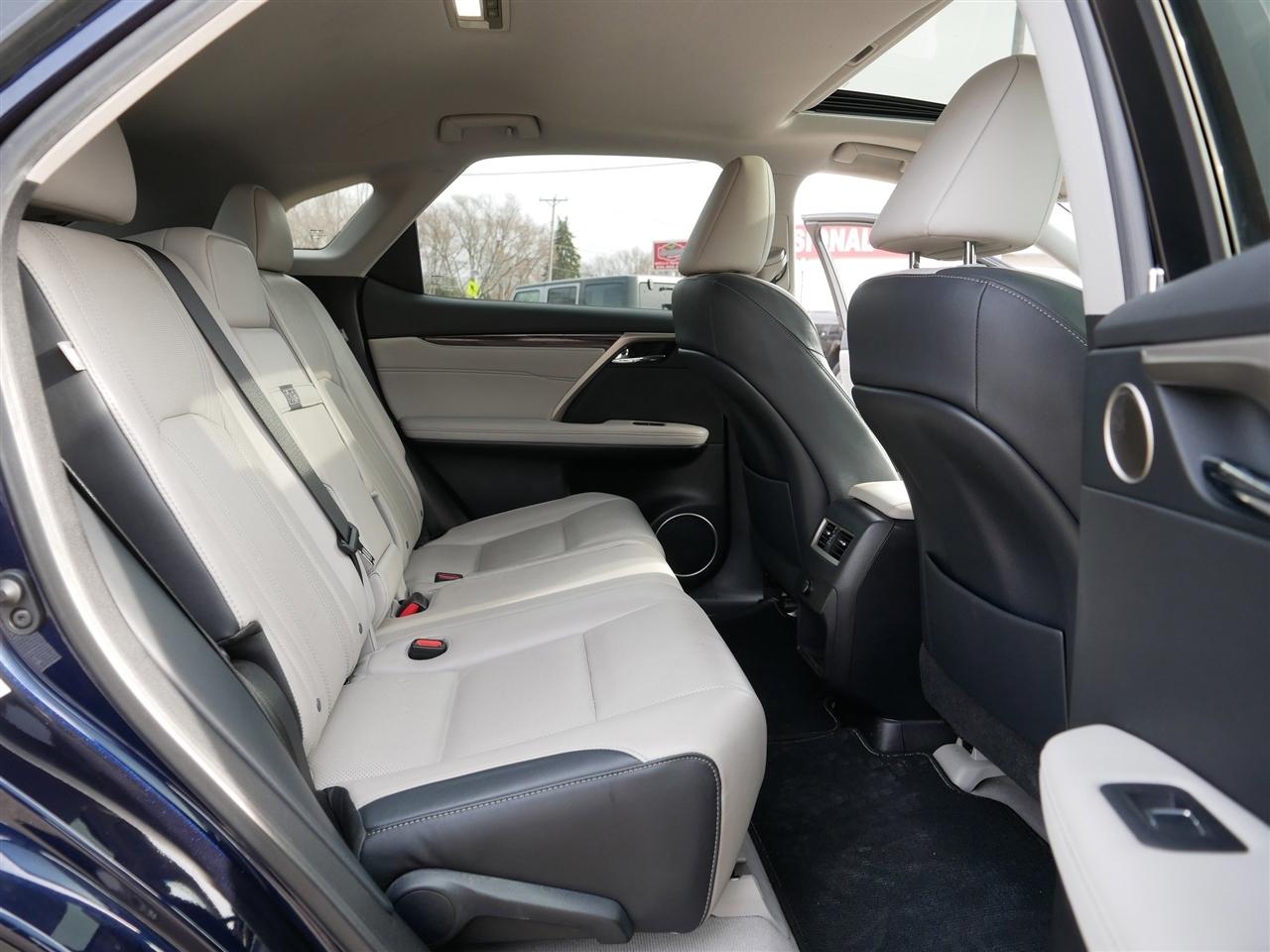 Lexus RX 350 AWD 2016