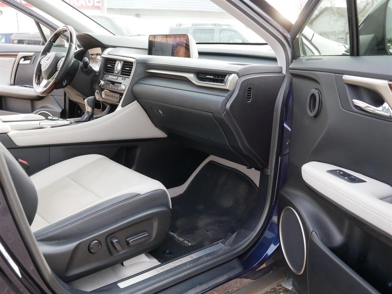 Lexus RX 350 AWD 2016