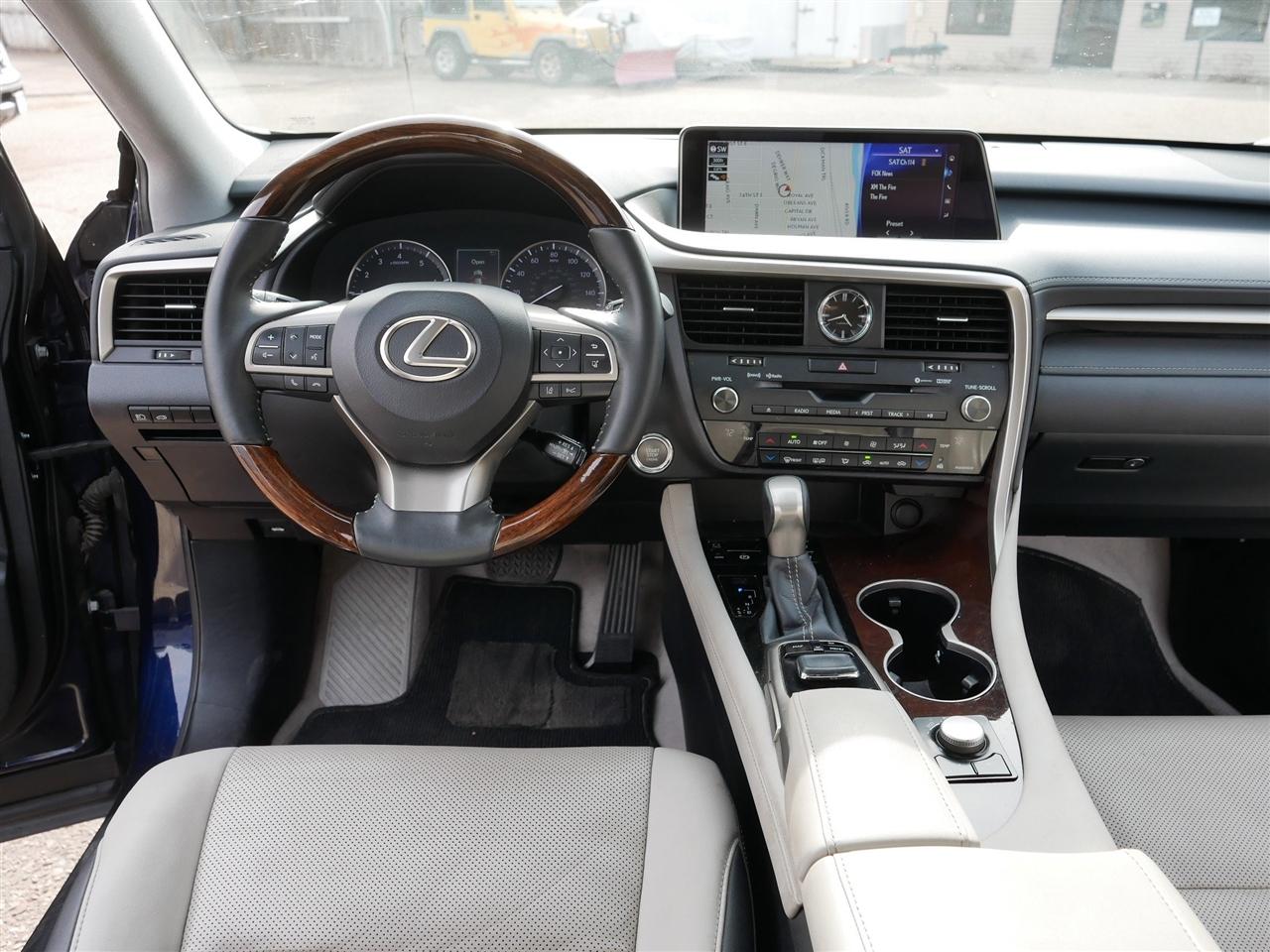 Lexus RX 350 AWD 2016