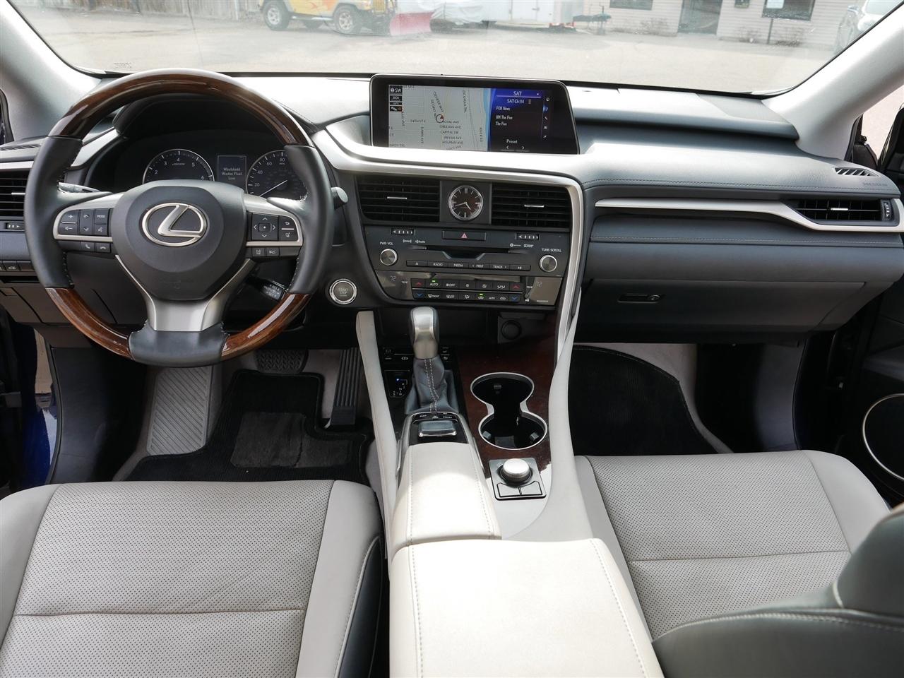 Lexus RX 350 AWD 2016