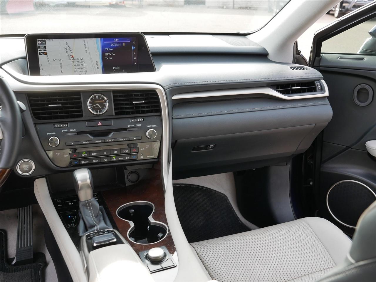 Lexus RX 350 AWD 2016