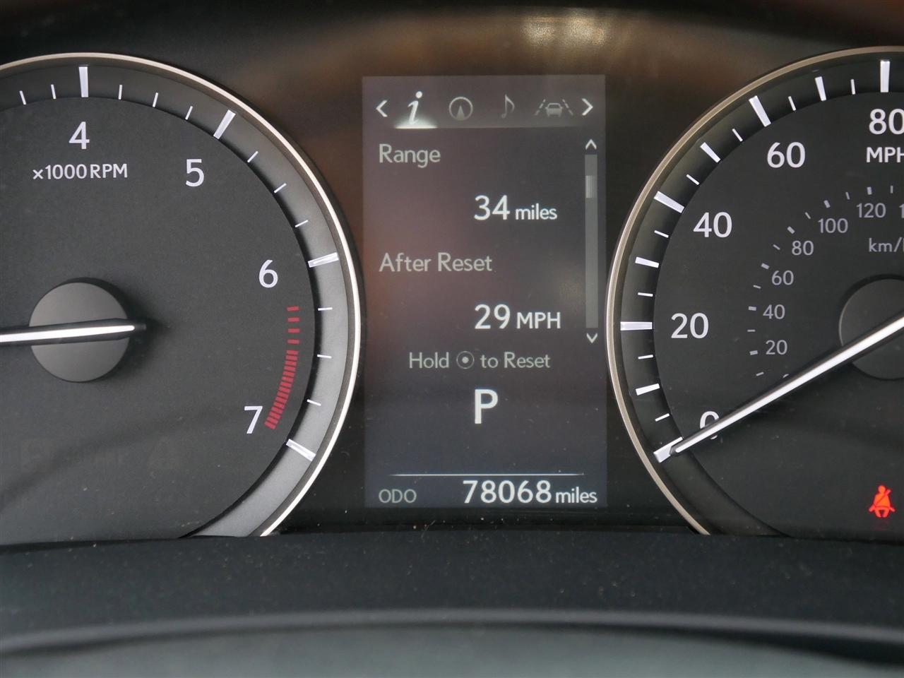 Lexus RX 350 AWD 2016