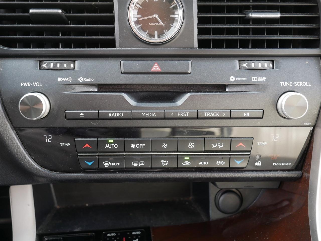 Lexus RX 350 AWD 2016