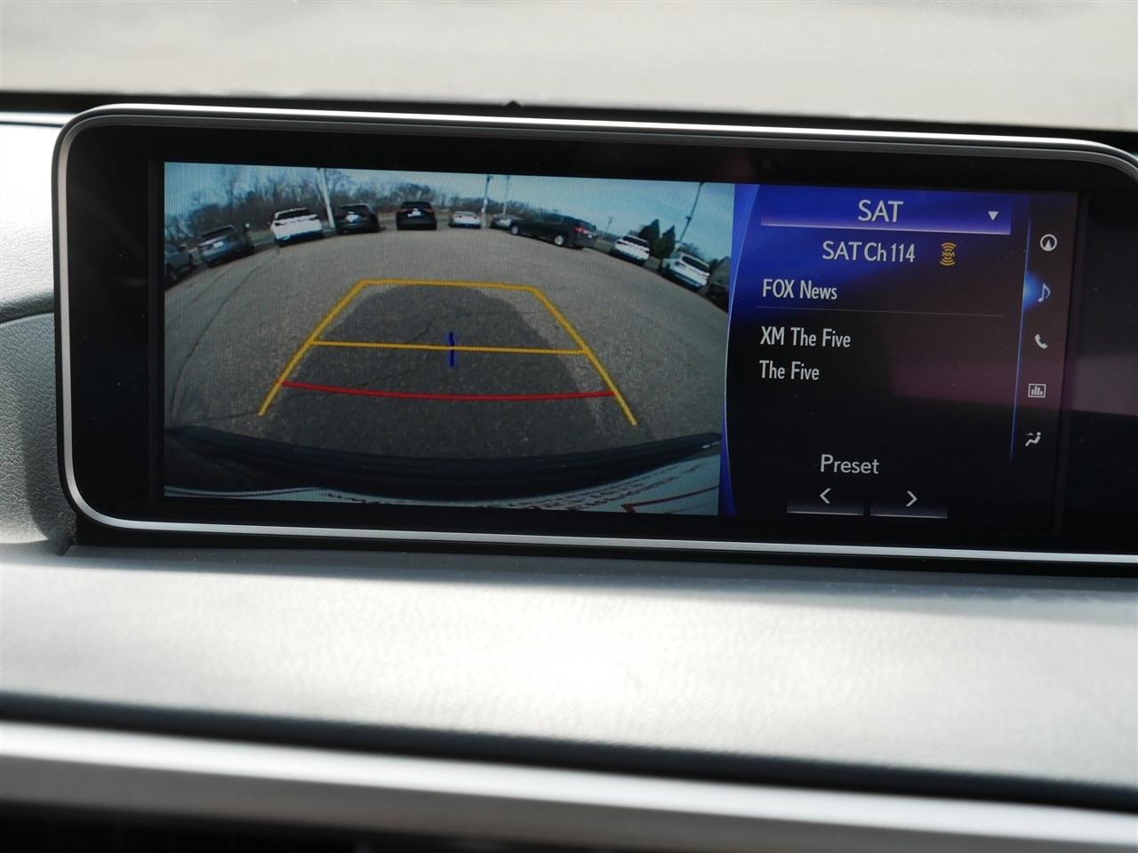 Lexus RX 350 AWD 2016