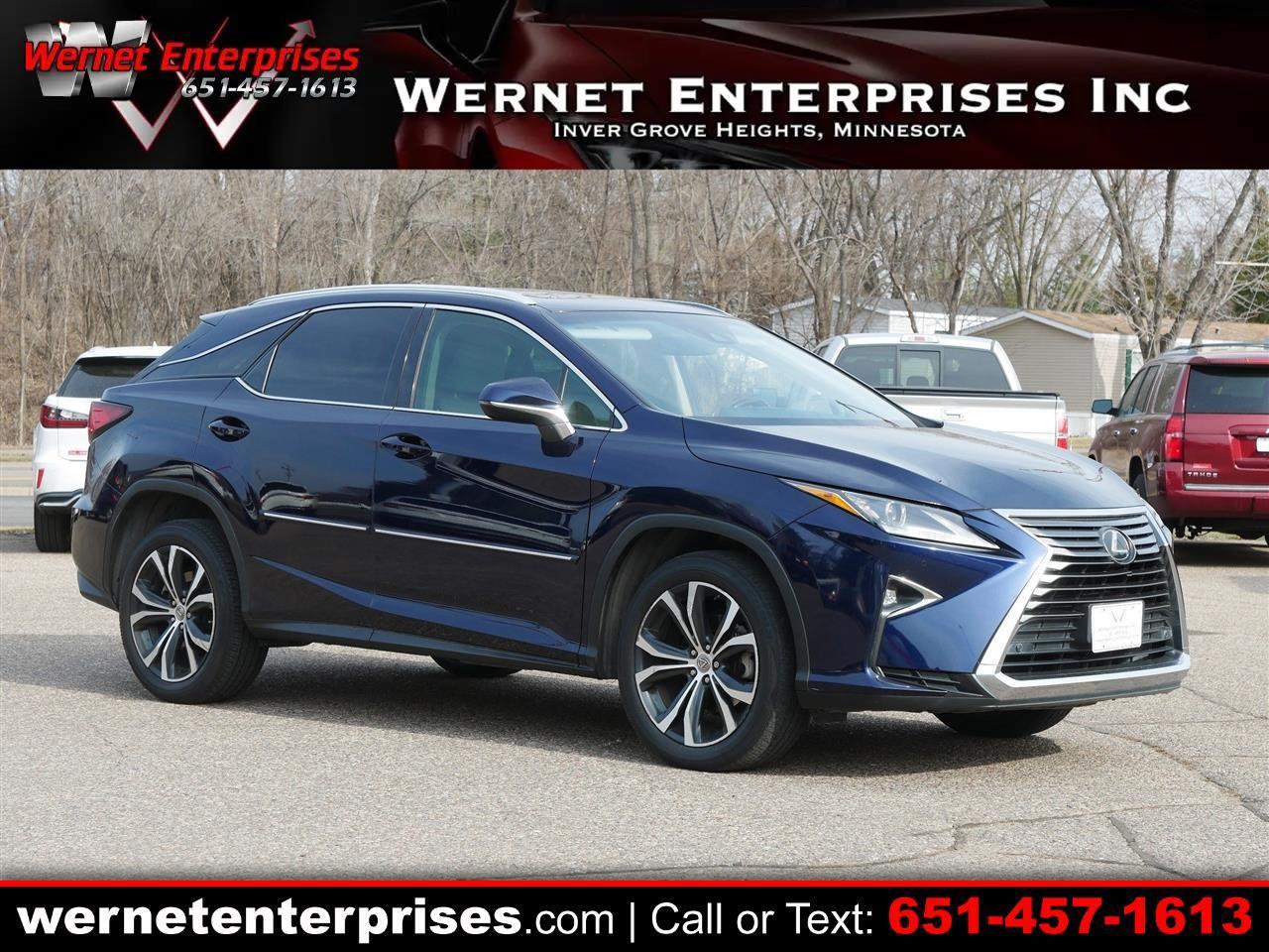 2016 Lexus RX 350 AWD