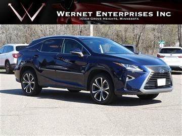 2016 Lexus RX 350 AWD