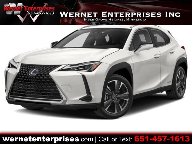Lexus UX 250h Luxury 2019