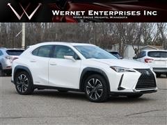 2019 Lexus UX 250h 