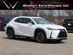 2019 Lexus UX 250h 