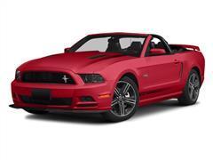 2014 Ford Mustang 