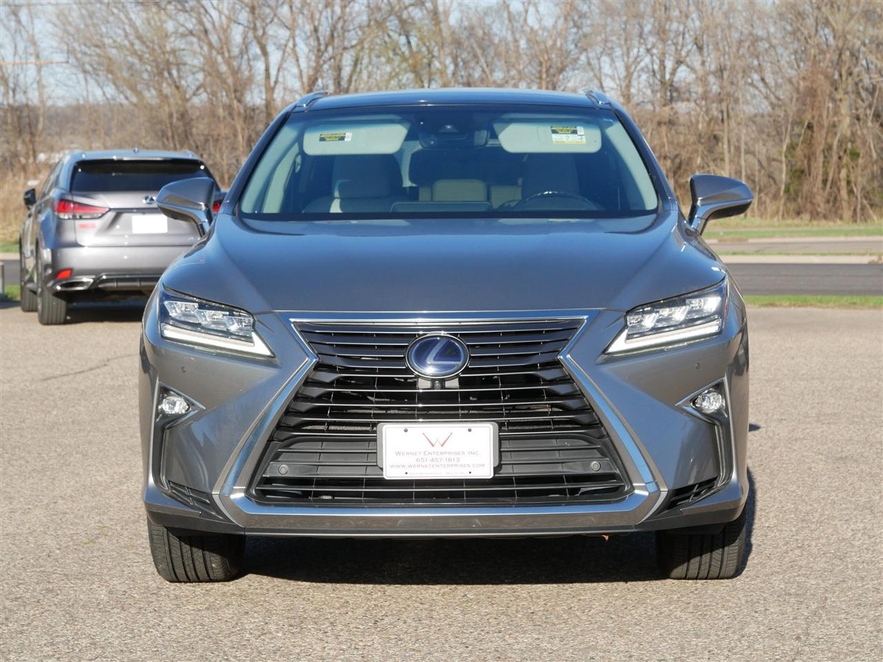 2019 Lexus RX Hybrid 450h