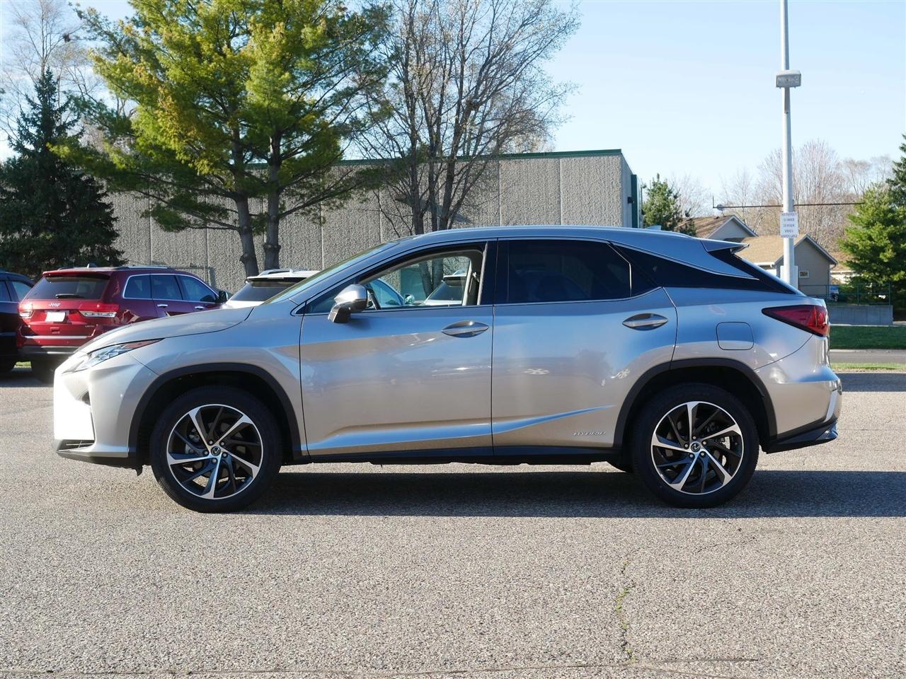 Lexus RX 450h F Sport AWD 2019