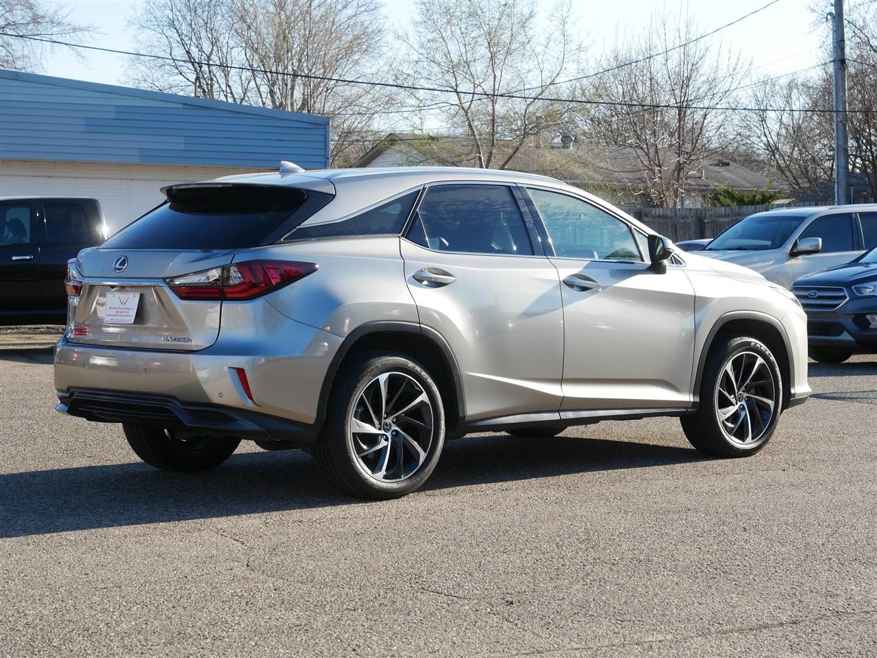 Lexus RX 450h F Sport AWD 2019