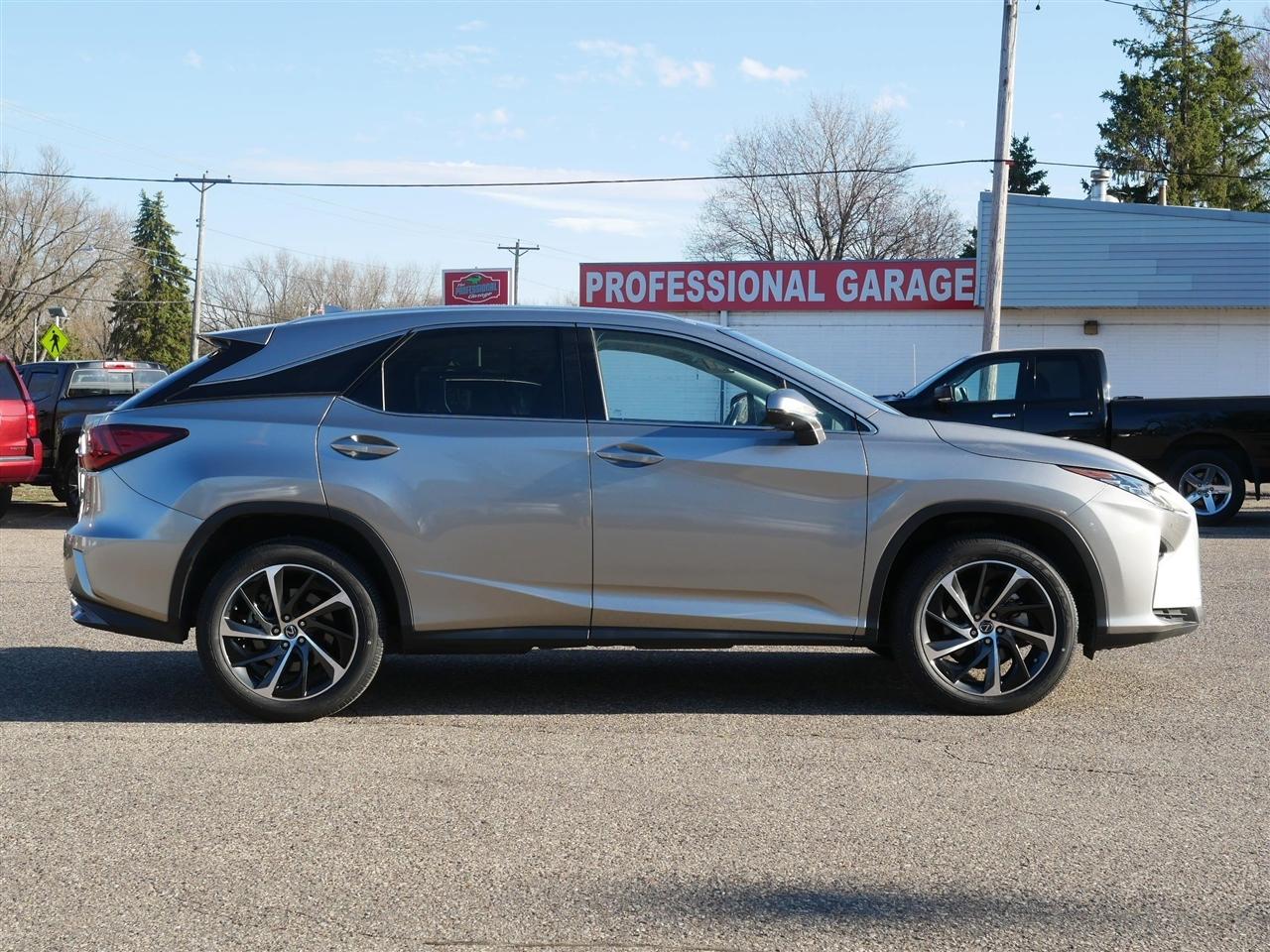 Lexus RX 450h F Sport AWD 2019