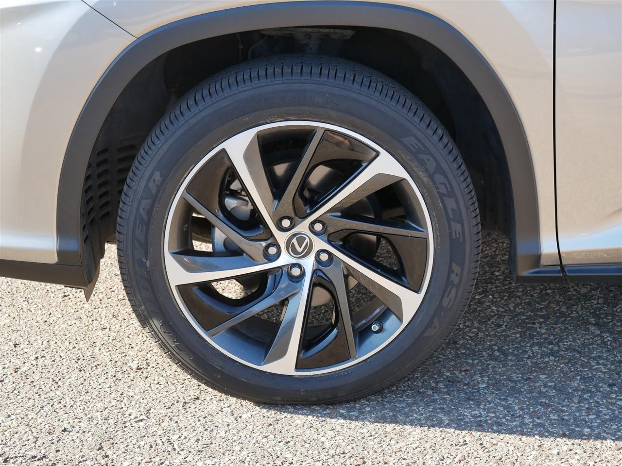 Lexus RX 450h F Sport AWD 2019