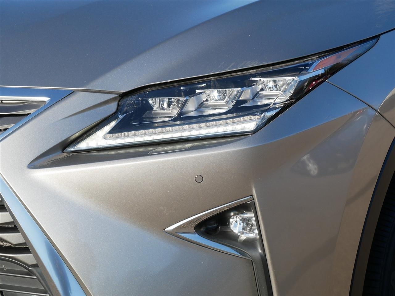 Lexus RX 450h F Sport AWD 2019
