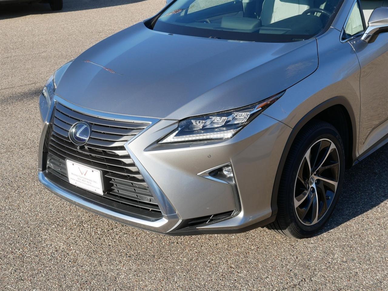 Lexus RX 450h F Sport AWD 2019