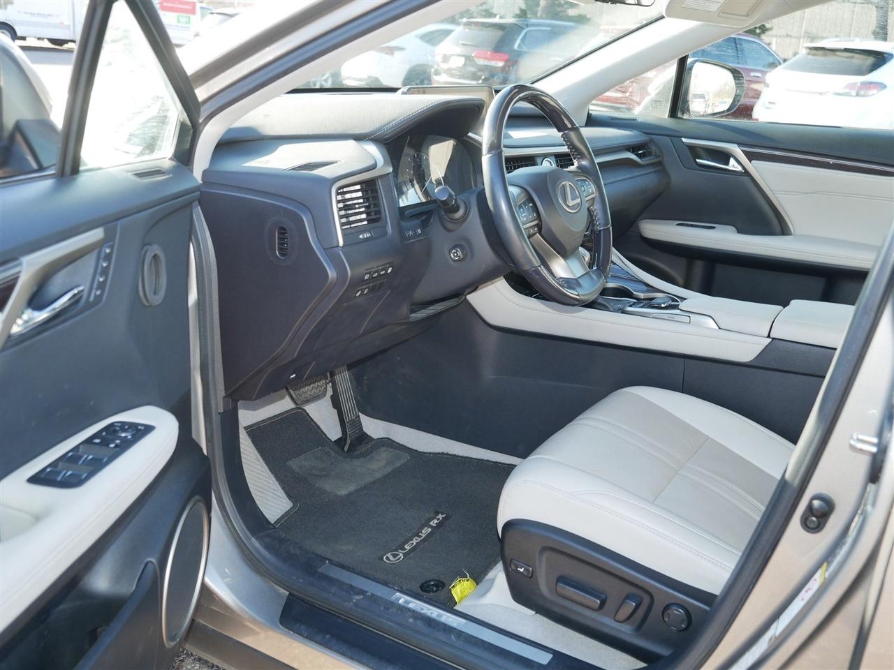 Lexus RX 450h F Sport AWD 2019