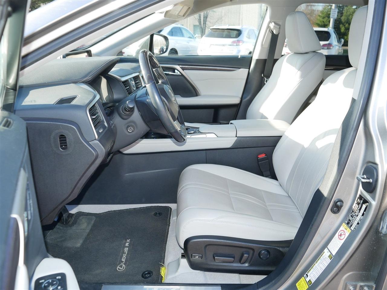 Lexus RX 450h F Sport AWD 2019