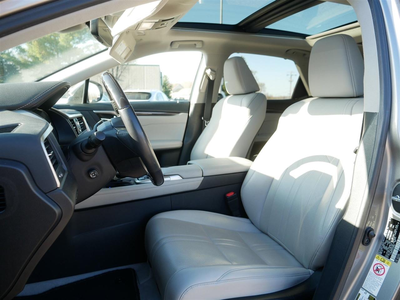 Lexus RX 450h F Sport AWD 2019