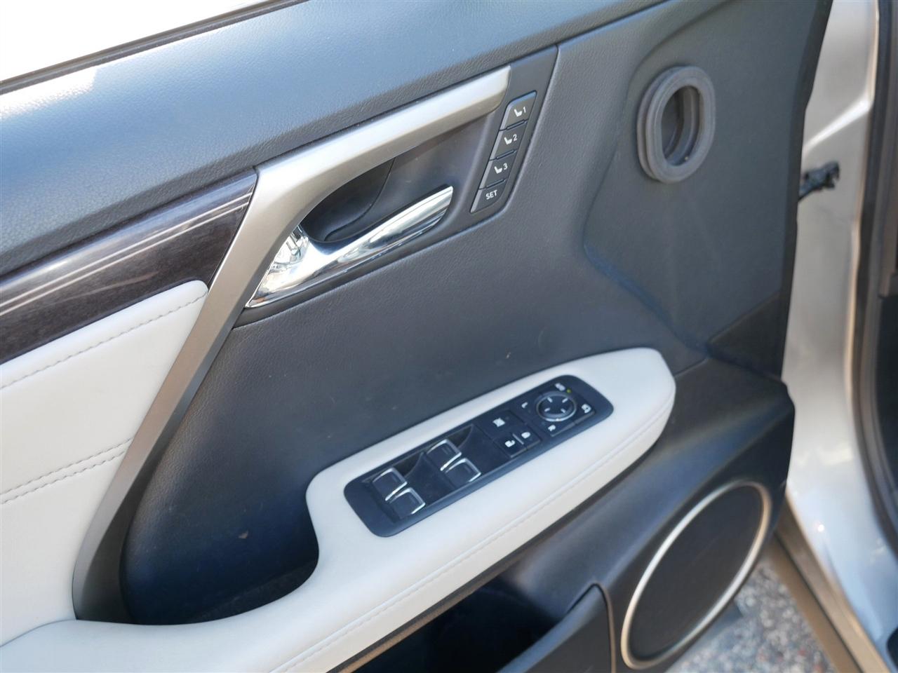 Lexus RX 450h F Sport AWD 2019