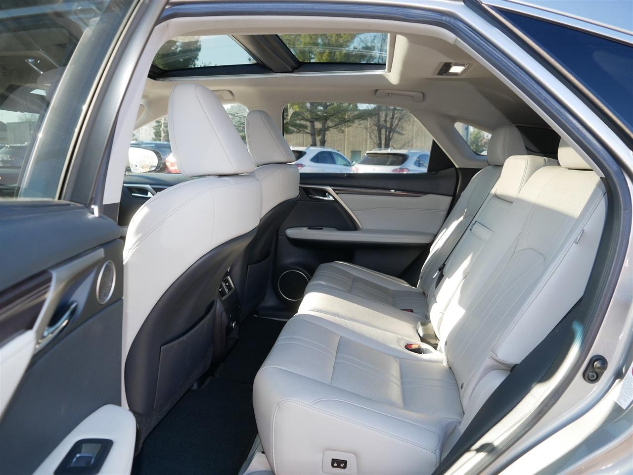 Lexus RX 450h F Sport AWD 2019