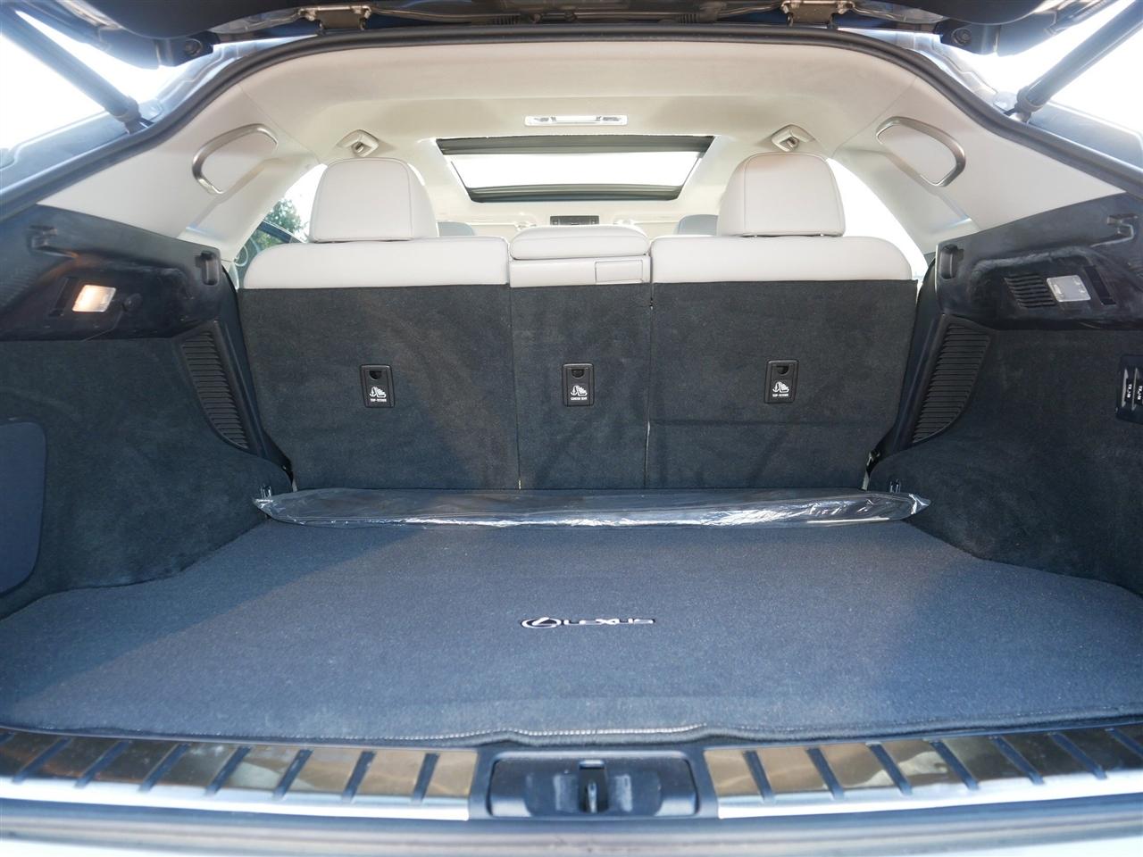 Lexus RX 450h F Sport AWD 2019