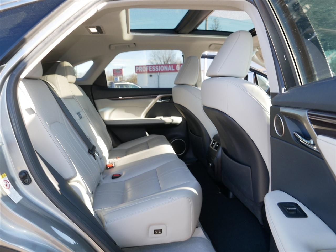 Lexus RX 450h F Sport AWD 2019