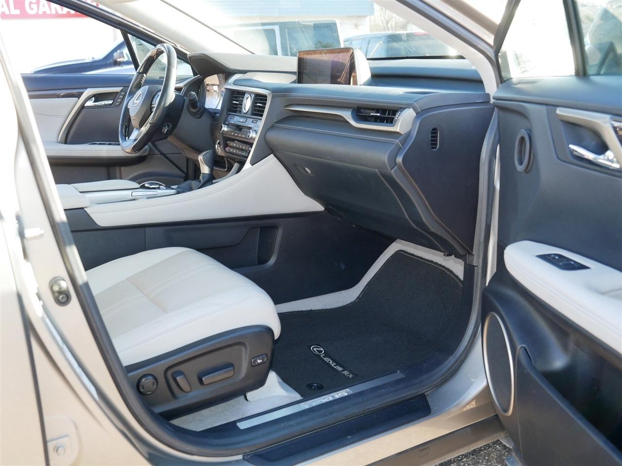 Lexus RX 450h F Sport AWD 2019