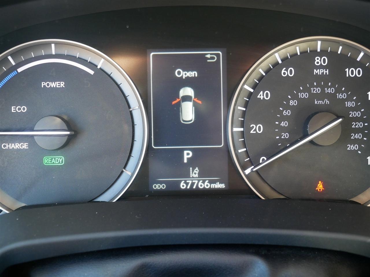 Lexus RX 450h F Sport AWD 2019