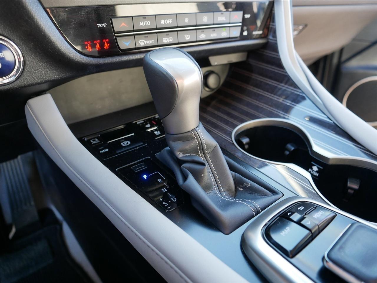 Lexus RX 450h F Sport AWD 2019