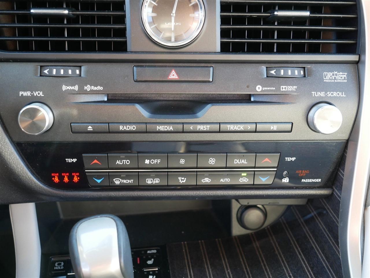 Lexus RX 450h F Sport AWD 2019