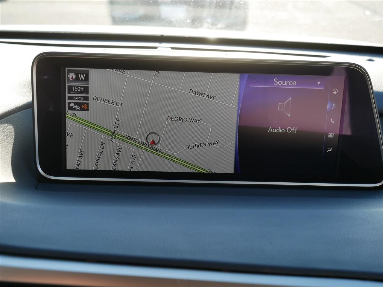 Lexus RX 450h F Sport AWD 2019