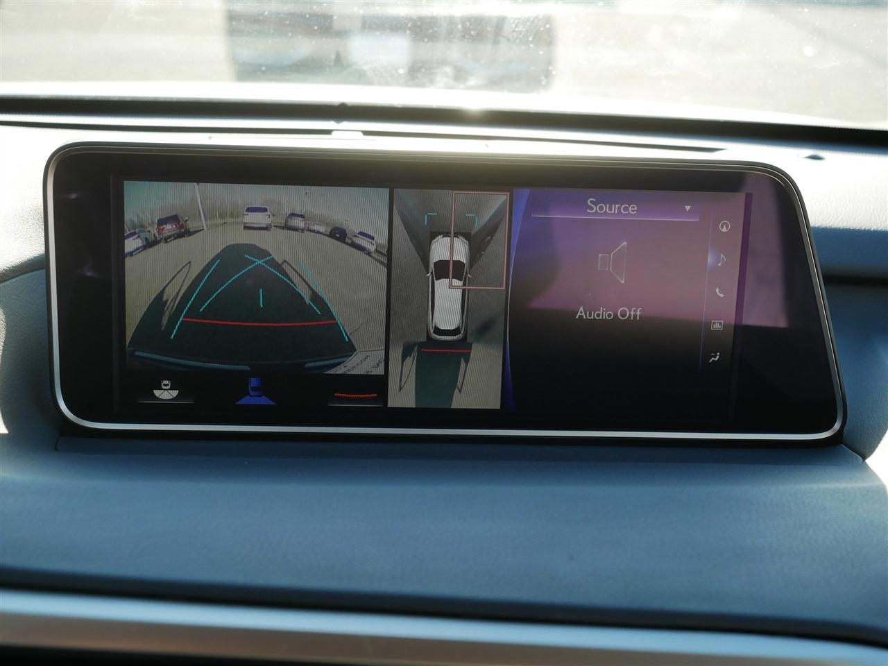 Lexus RX 450h F Sport AWD 2019
