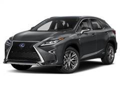 2019 Lexus RX 450h 