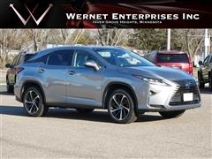 2019 Lexus RX 450h 