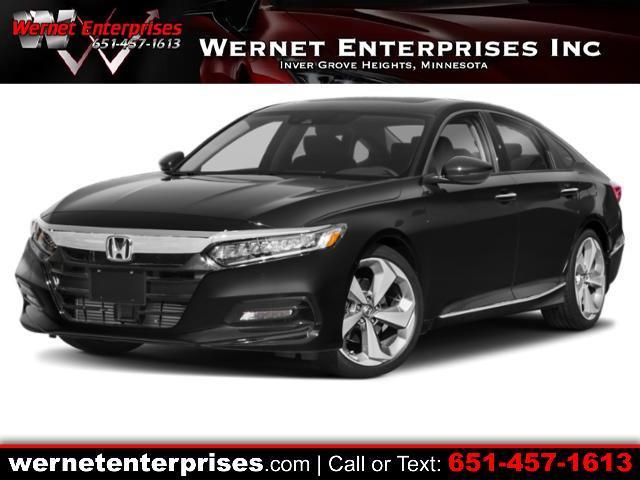 2018 Honda Accord Touring 2.0T 10A