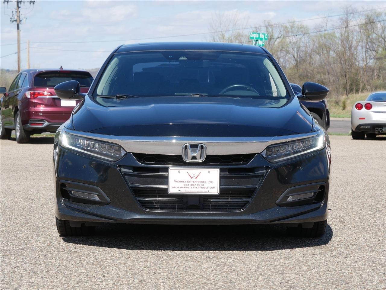 Honda Accord Touring 2.0T 10A 2018