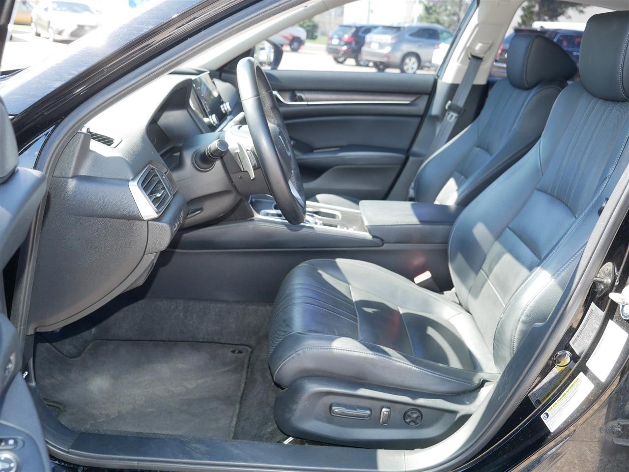 Honda Accord Touring 2.0T 10A 2018