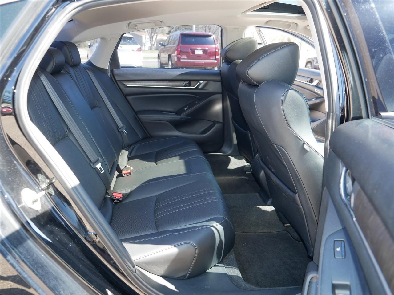 Honda Accord Touring 2.0T 10A 2018