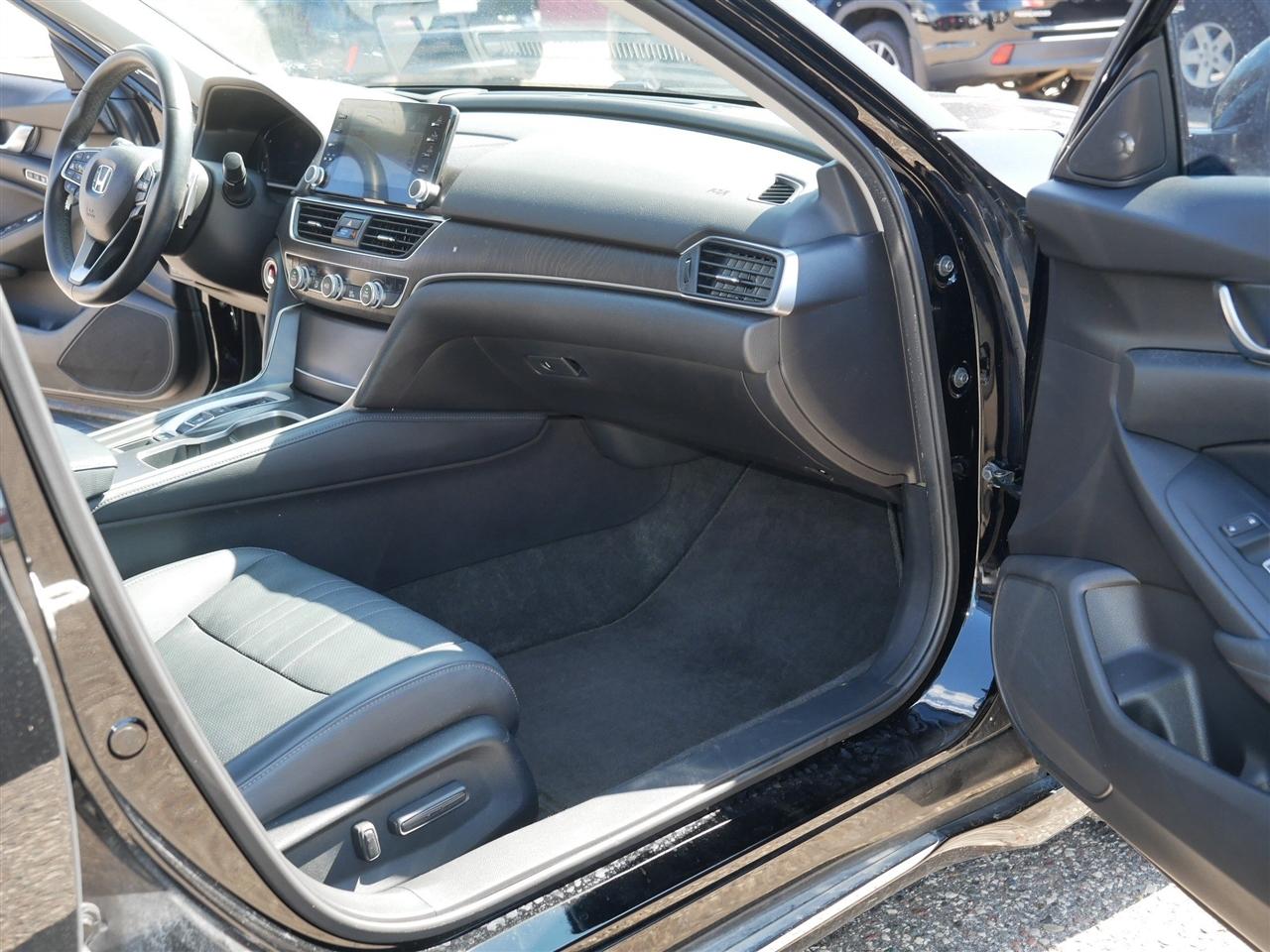 Honda Accord Touring 2.0T 10A 2018