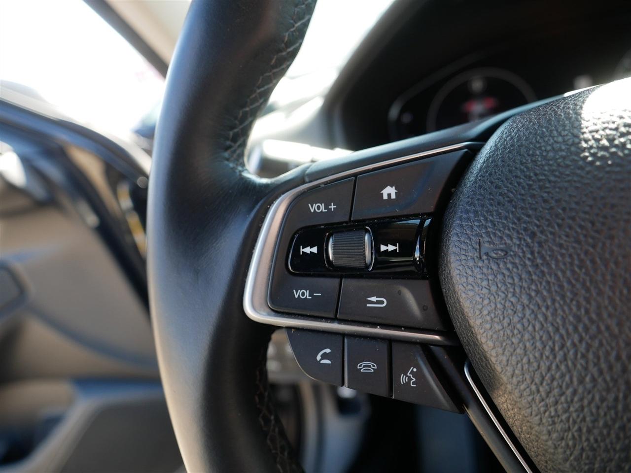 Honda Accord Touring 2.0T 10A 2018